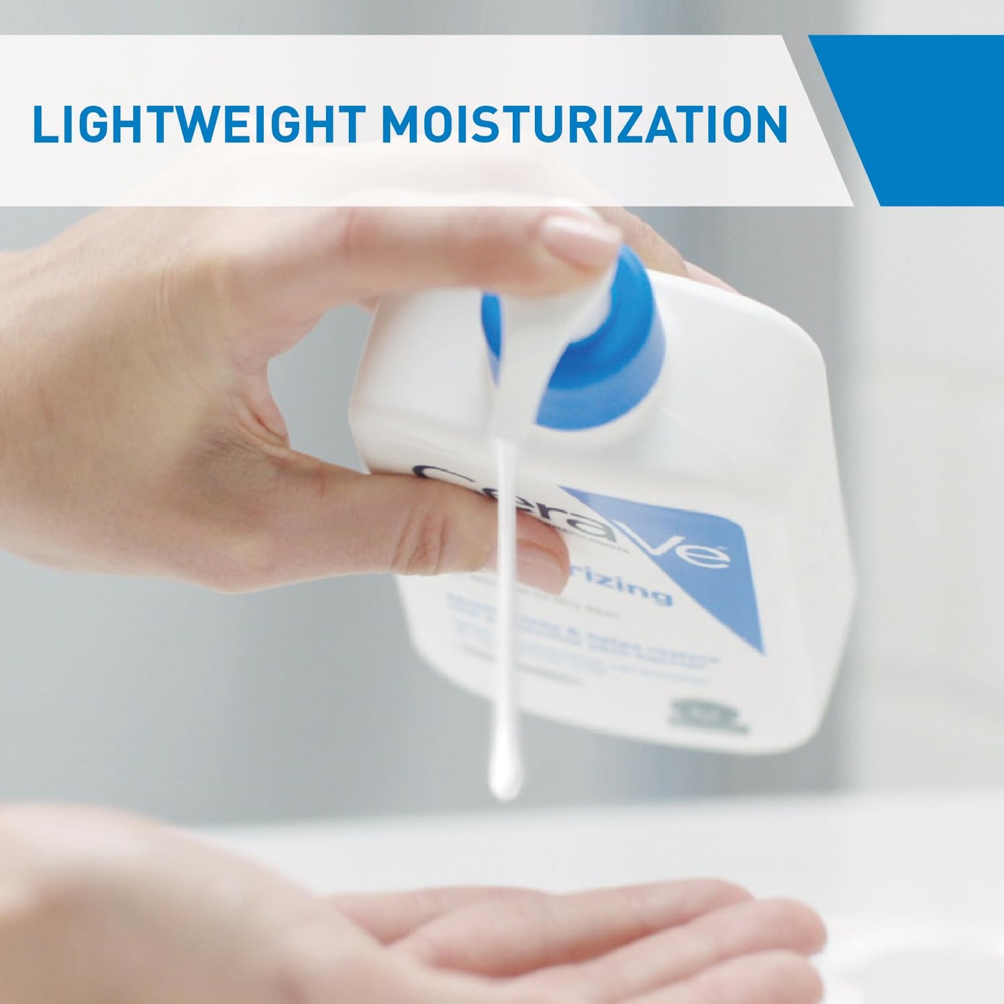 CERAVE MOISTURISING LOTION FOR DRY SKIN