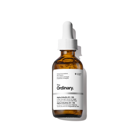 THE ORDINARY ALPHA ARBUTIN 2% + HA