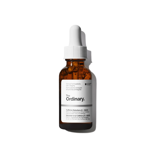 THE ORDINARY CAFFEINE SOLUTION 5% + EGCG