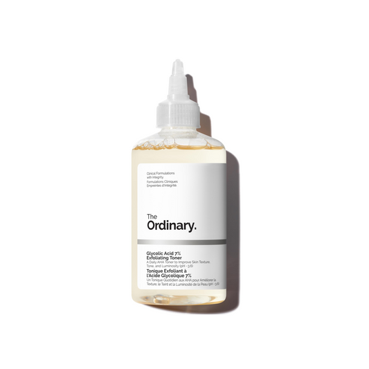 THE ORDINARY GLYCOLIC ACID 7% TONING SOLUTION