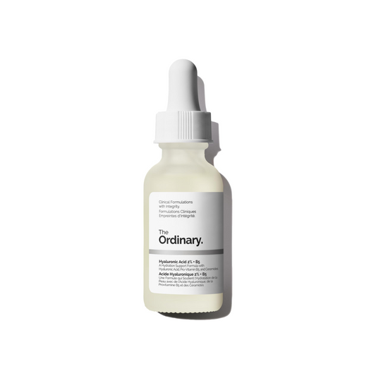 THE ORDINARY HYALURONIC ACID 2% + B5