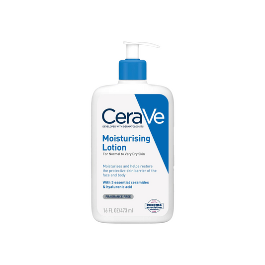 CERAVE MOISTURISING LOTION FOR DRY SKIN