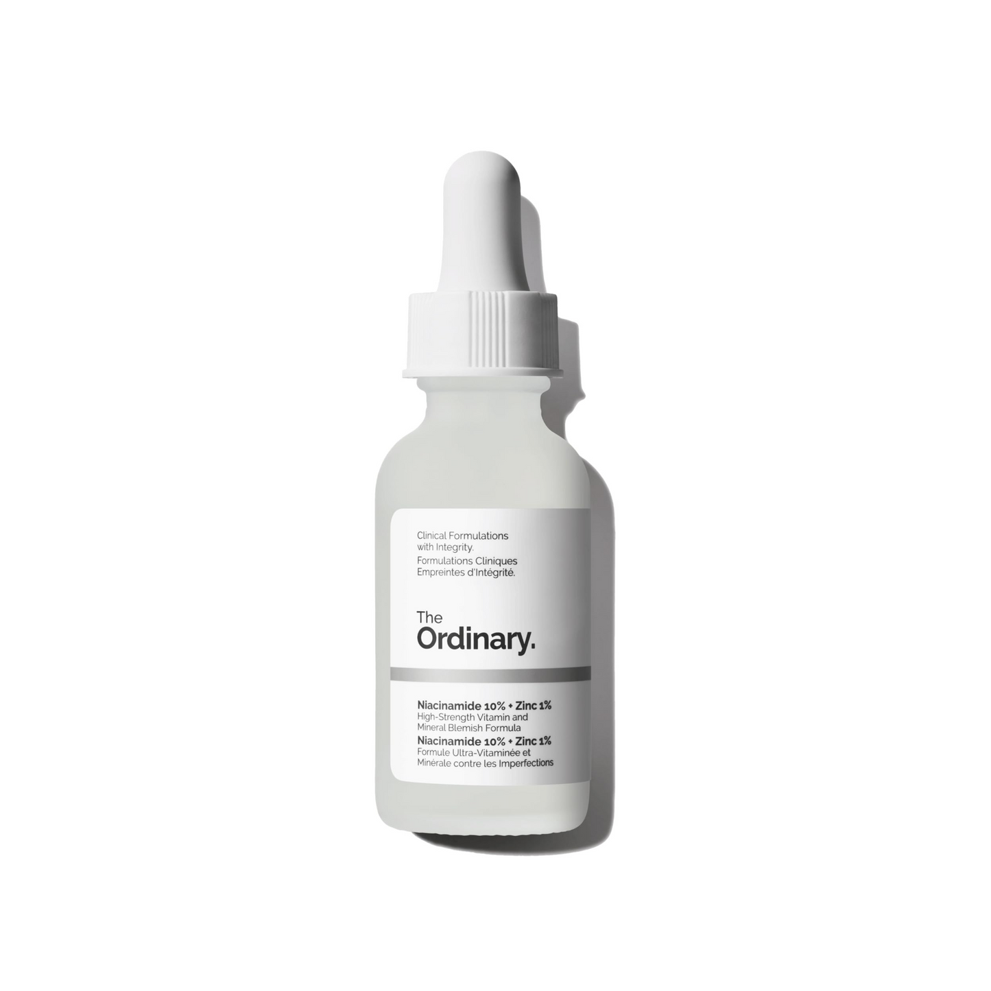 THE ORDINARY NIACINAMIDE 10% Zinc 1%