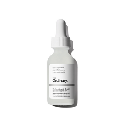 THE ORDINARY NIACINAMIDE 10% Zinc 1%
