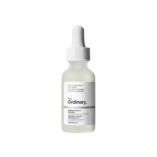 THE ORDINARY SALICYLIC ACID SOLUTION
